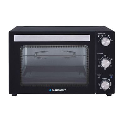 Mini-Backofen Blaupunkt 45 Liter, 1800 W, schwarz