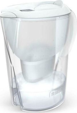 Karaffe Brita 3,5 Liter weiß transparent