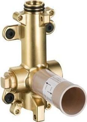 Einbausystem Axor Duschmodul