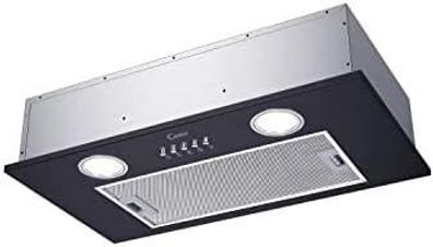 Dunstabzugshaube Candy CBG625/1N schwarz