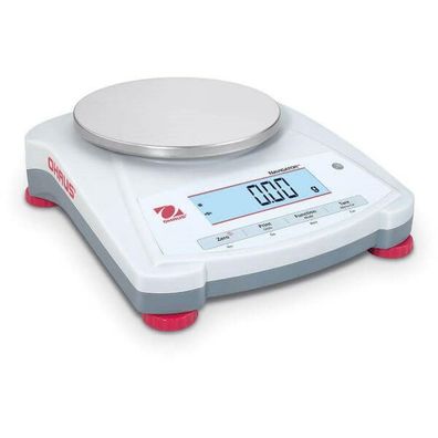 Waage OHAUS NV622 Weiß, Präzisionswaage bis 620 g