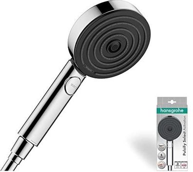 Duschkopf Hansgrohe Pulsify Select Chrom