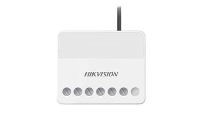 Relais Hikvision DS-PM1-O1L-WE weiß