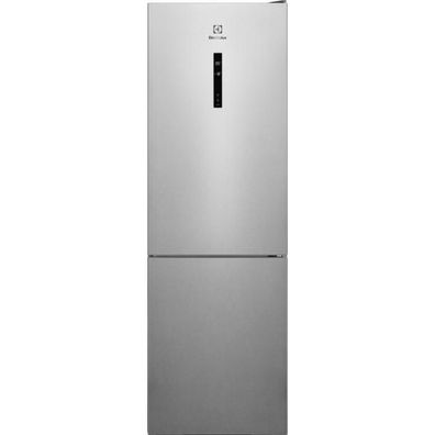 Kéhlschrank Electrolux Edelstahl 330L NoFrost