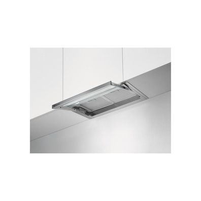 Dunstabzugshaube Electrolux LFP536X Edelstahl 600 mÂ³/h