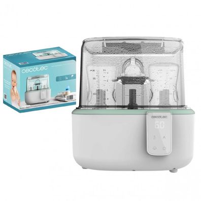 Sterilisator Cecotec Nana Babycare Digital, bis zu 6 Flaschen