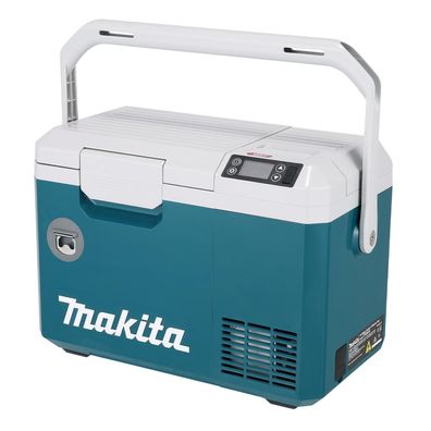 Tragbare Kéhlbox Makita 7 Liter mit Heizfunktion
