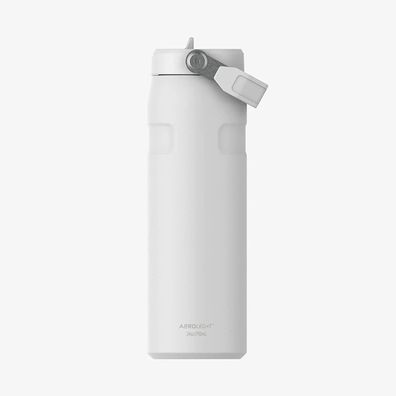 Isolierflasche Stanley IceFlow Flip Straw 2.0 Weiß 700 ml