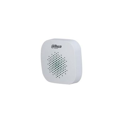 Sirene ohne Kabel Dahua Weiß 105 dB
