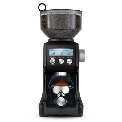 Elektrische Kaffeeméhle Sage SCG820BTR mit 60 Mahlstufen