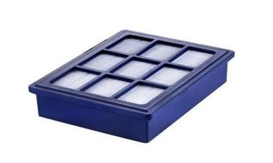 HEPA-Filter H14 Nilfisk Blau