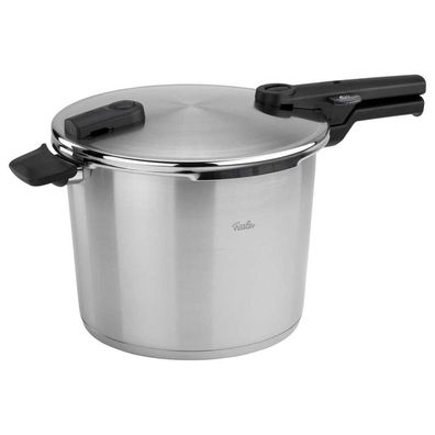 Autocuiseur Fissler Vitaquick Premium 10 Liter Edelstahl