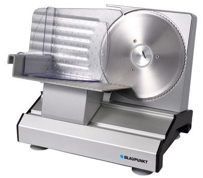 Allesschneider Blaupunkt mit 250 W Motorleistung