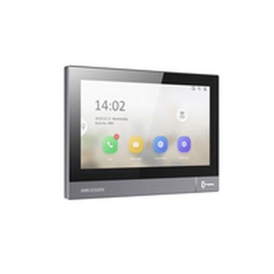 Videosprechanlage Hikvision DS-KH8381-WTE1 mit 17,8 cm Touchscreen