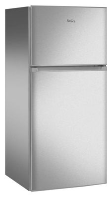 Kéhlschrank Amica FD2015.4X(E) Silber 167L
