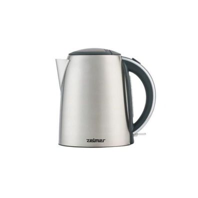 Elektrischer Wasserkocher Zelmer 1,7 Liter, 2200 Watt, Schwarz