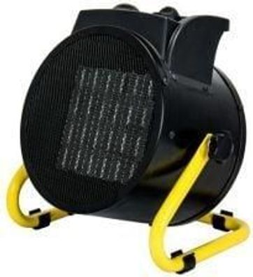 Elektrischer Heizkörper Dedra 2000 W, Metallgehäuse