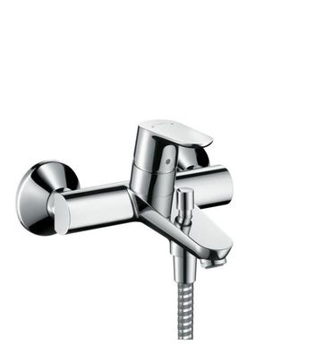 Mitigeur mechanisch Hansgrohe Chrom Focus