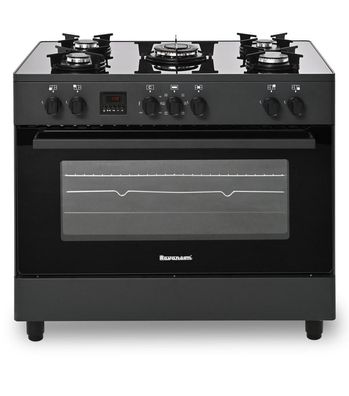 CuisiniÜre Vans KWGE-K90 avec 5 zones de cuisson