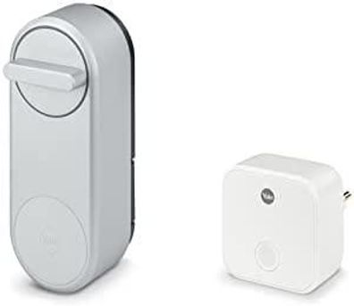 Smarte Térschloss Bosch Weiß Q4