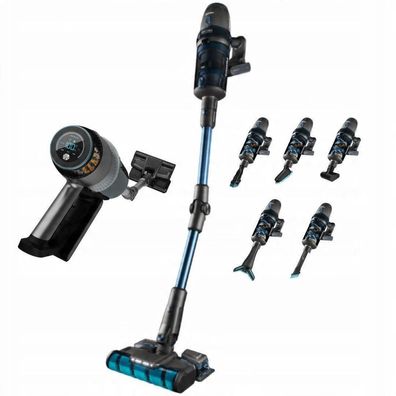 Akkustaubsauger Cecotec Conga Rockstar 11500 Odyssey ErgoWet
