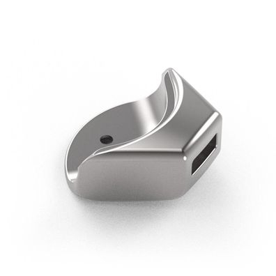 Sicherheitskabel Compulocks fér MacBook Air, silber