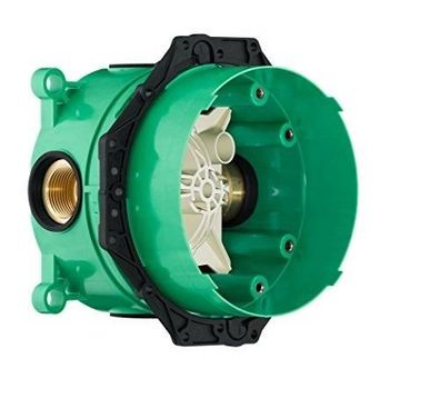 Einbaukörper Hansgrohe Ibox fér Duschen und Badarmaturen