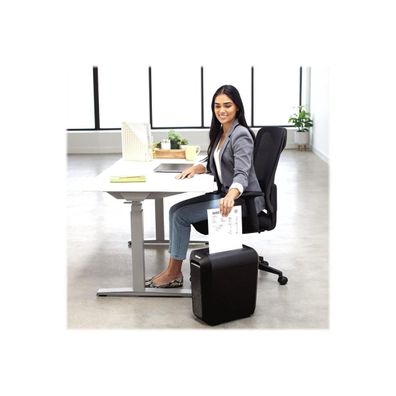 Aktenvernichter Fellowes LX65 mit SafeSenseÂ® Technologie