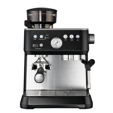 Espressomaschine Solis Grind & Infuse Perfetta 1019 Edelstahl