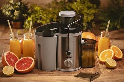 Entsafter Mesko MS 4126 Edelstahl 600 W