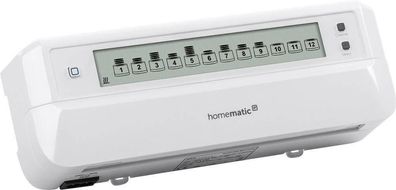 Heizaktor Homematic IP HmIP-FALMOT-C12, motorisierter Heizungsaktor