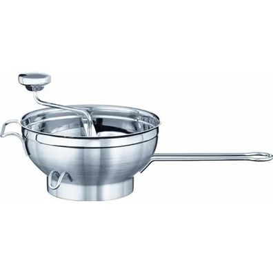 Geméseméhle Rosle Edelstahl