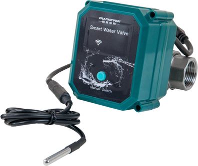 Wasserhahn Shelly FrankEver DN20 mit Temperaturféhler