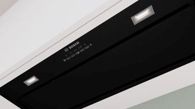 Hotte aspirante Bosch 70 cm, Aluminium, LED, 800 mÂ³/h
