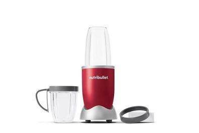 Kéchenmixer Nutribullet NB606R 600 W Rot