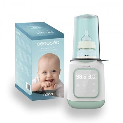 Flaschenwärmer Cecotec Nana BabyCare - BPA-frei, schnell