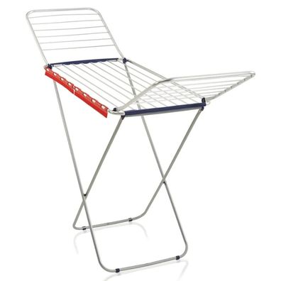 Wäschetrockner Leifheit Siena 200, Aluminium, 20 Meter Trockenlänge