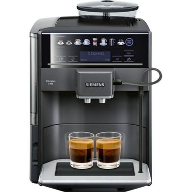 Kaffeemaschine Siemens EQ.6 TE654319RW mit integriertem Mahlwerk