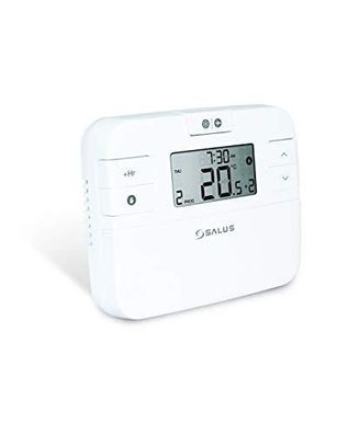 Thermostat Salus RT510 Weiß, programmierbar