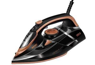 Dampfbégeleisen Mpm 3000 W mit Keramiksohle