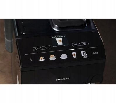 Automatische Kaffeemaschine Siemens EQ500 classic TP511R01