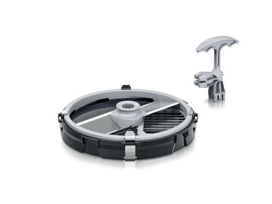 Kéchenzubehör Bosch MUZ S68CC Wérfelschneider