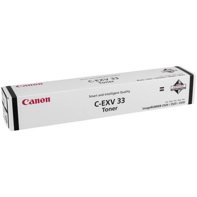 Toner Canon C-EXV33 Schwarz Original