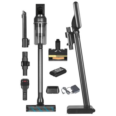 Akkustaubsauger Samsung VS20C955CTK 2-in-1, schwarz