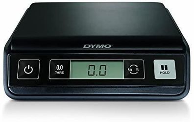 Briefwaage Dymo M2 Elektronisch, Schwarz