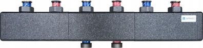 Heizungszubehör afriso KSV 125-3 Verteiler
