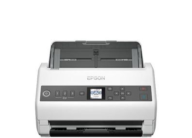 Scanner Epson WorkForce DS-730N mit 40 Seiten/Min