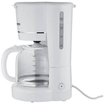 Filterkaffeemaschine Severin KA4323 Weiß 1,25 Liter