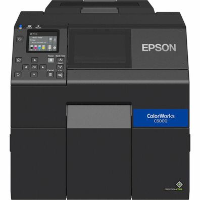 Etikettendrucker Epson ColorWorks CW-C6000Ae - Farbe - Tintenstrahl