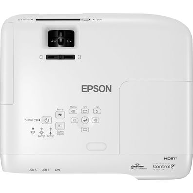 Vidoprojektor Epson EB-992F 4000 lm Full HD
